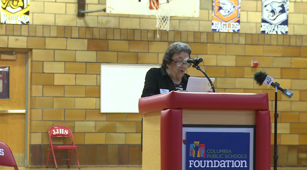 President of Columbia Public Schools Foundation